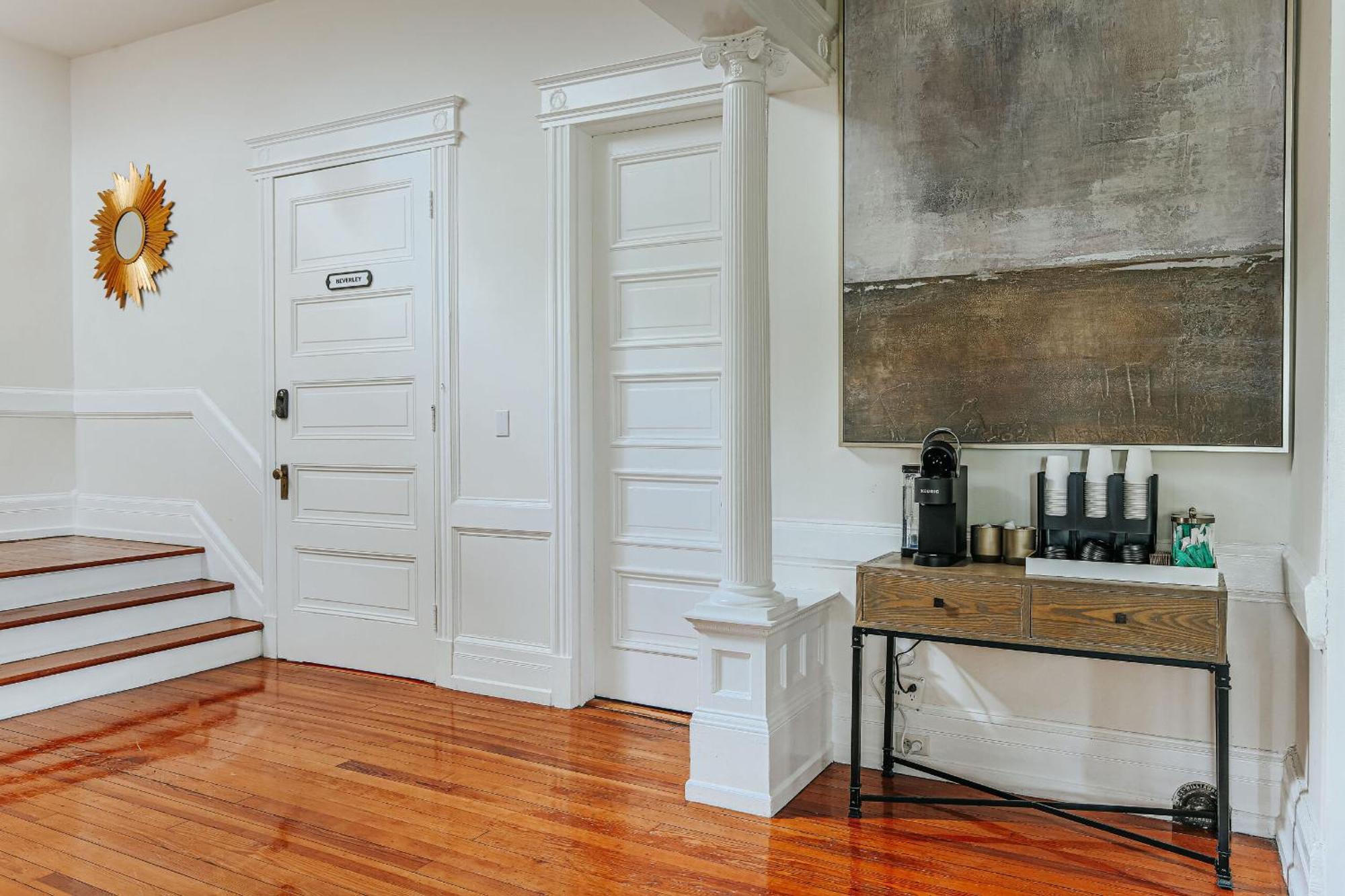 The Historic Berkeley Place Staunton Habitación foto