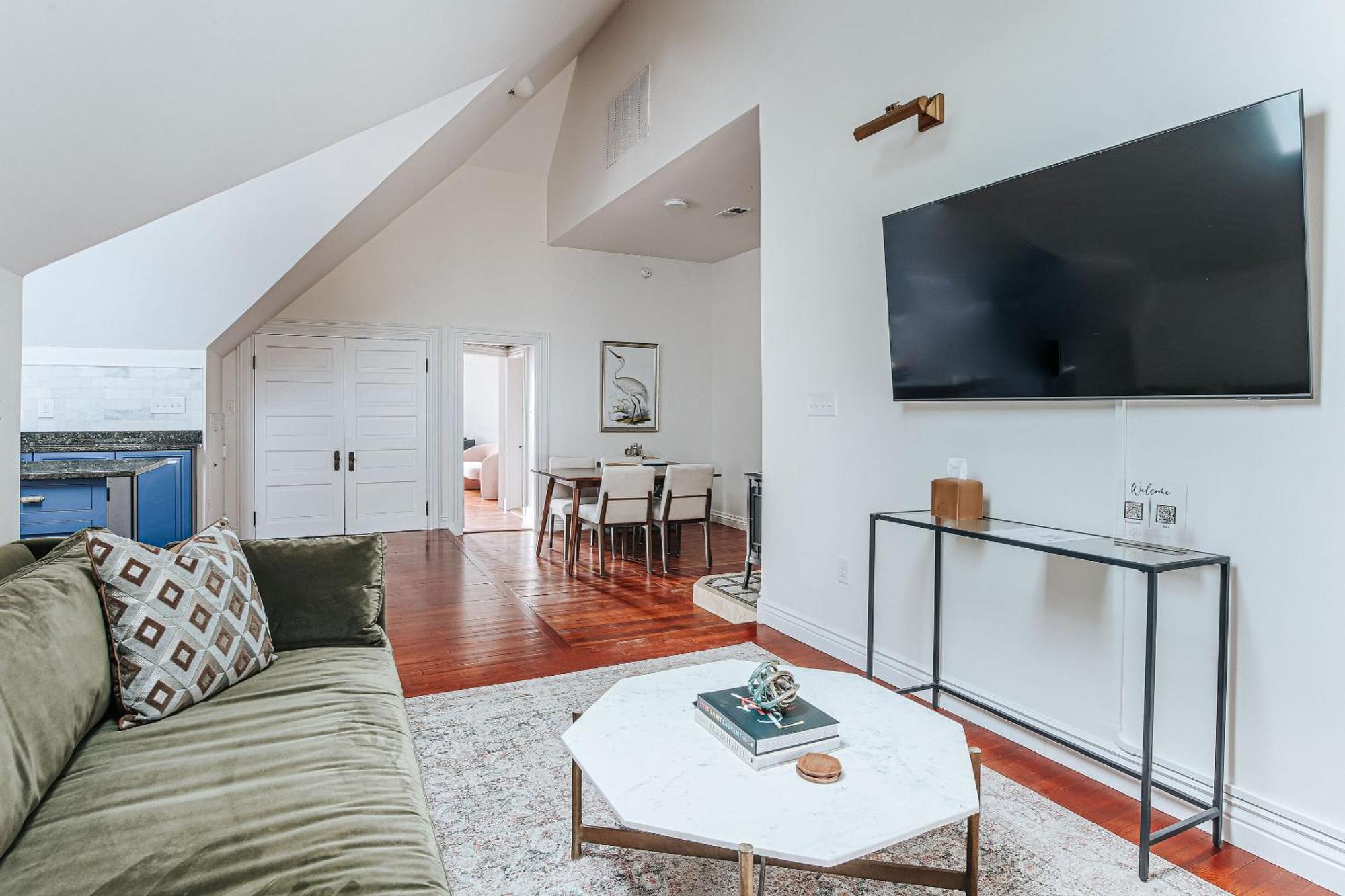 The Historic Berkeley Place Staunton Habitación foto