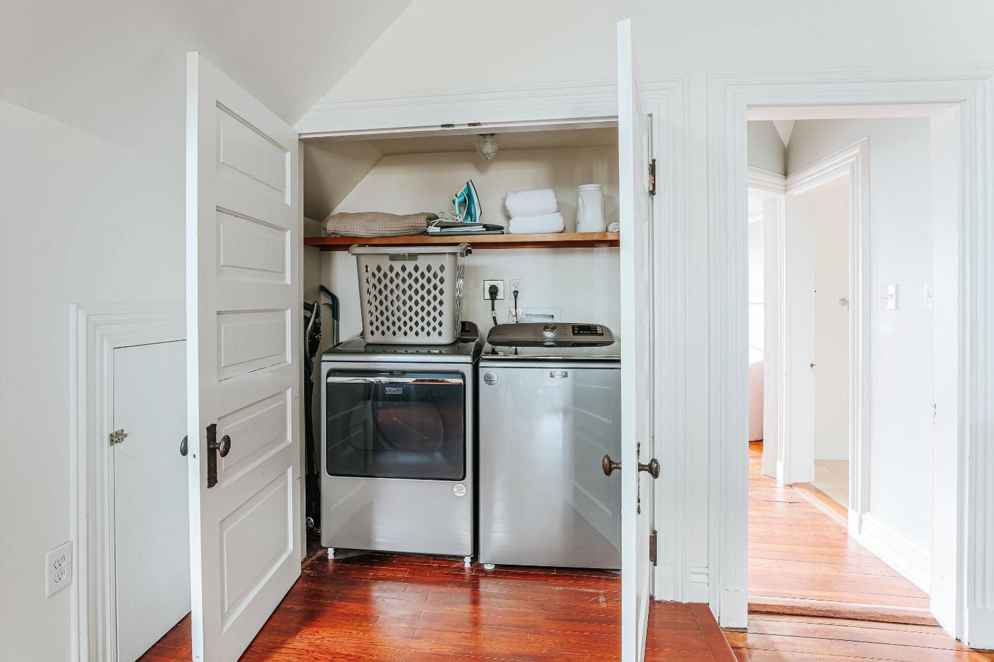 The Historic Berkeley Place Staunton Habitación foto