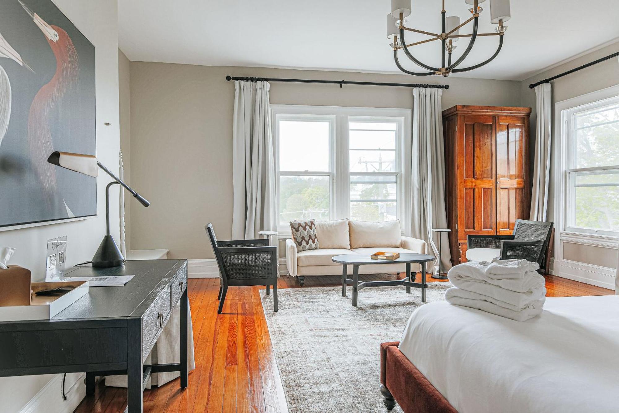 The Historic Berkeley Place Staunton Habitación foto