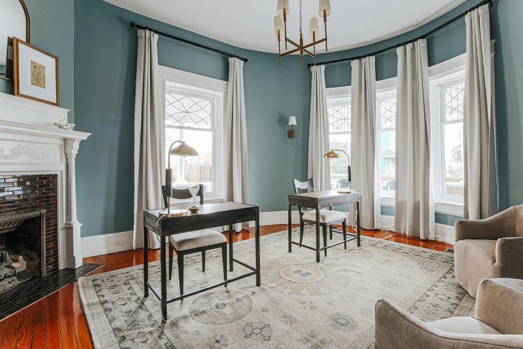 The Historic Berkeley Place Staunton Habitación foto