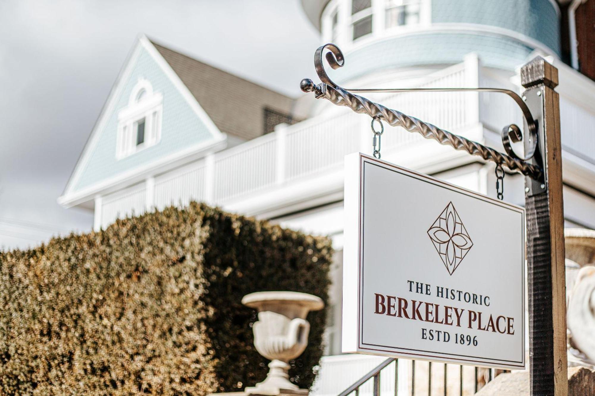 The Historic Berkeley Place Staunton Habitación foto